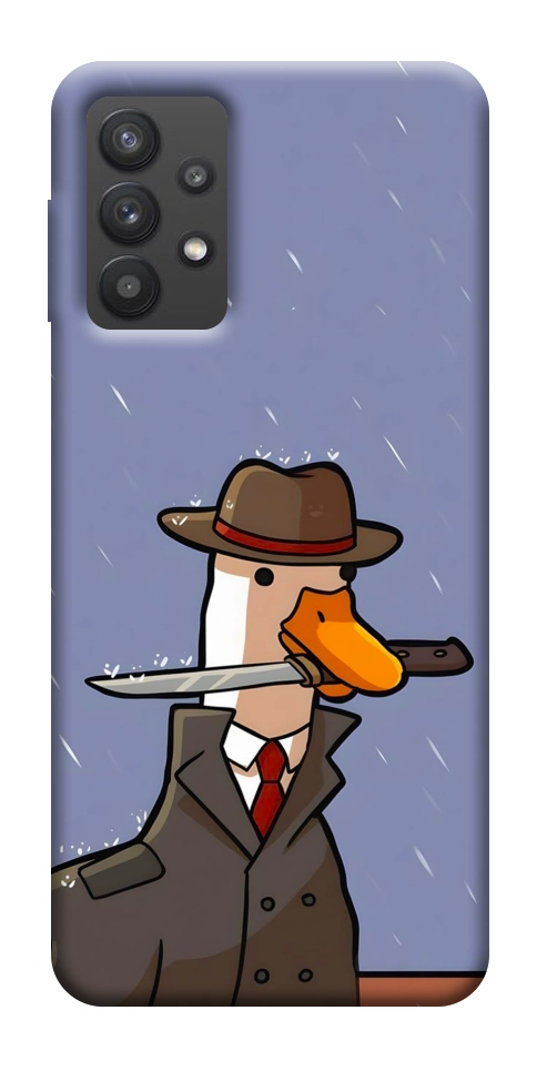 Чехол Goose with knife для Galaxy A32 5G