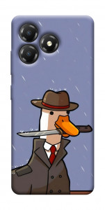 Чохол Goose with knife для ZTE Blade A36