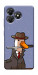 Чохол Goose with knife для ZTE Blade A36