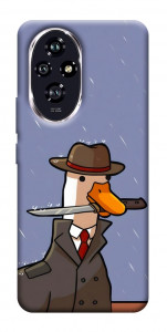 Чохол Goose with knife для Huawei Honor 200