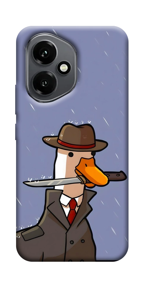 Чехол Goose with knife для Huawei Honor 400