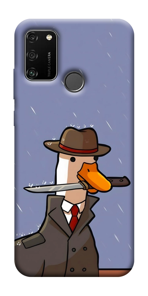 Чехол Goose with knife для Huawei Honor 9A