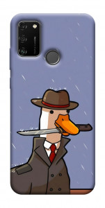 Чохол Goose with knife для Huawei Honor 9A