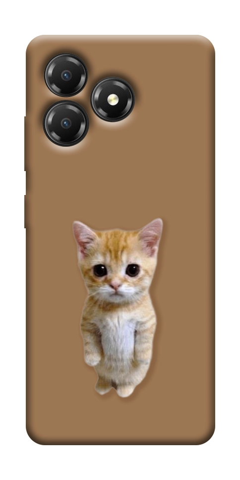 Чохол Kitty standing для ZTE Blade A36