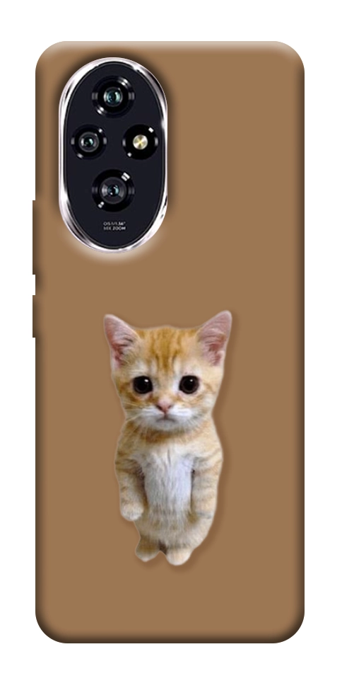 Чохол Kitty standing для Huawei Honor 200