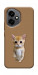 Чехол Kitty standing для Huawei Honor 400
