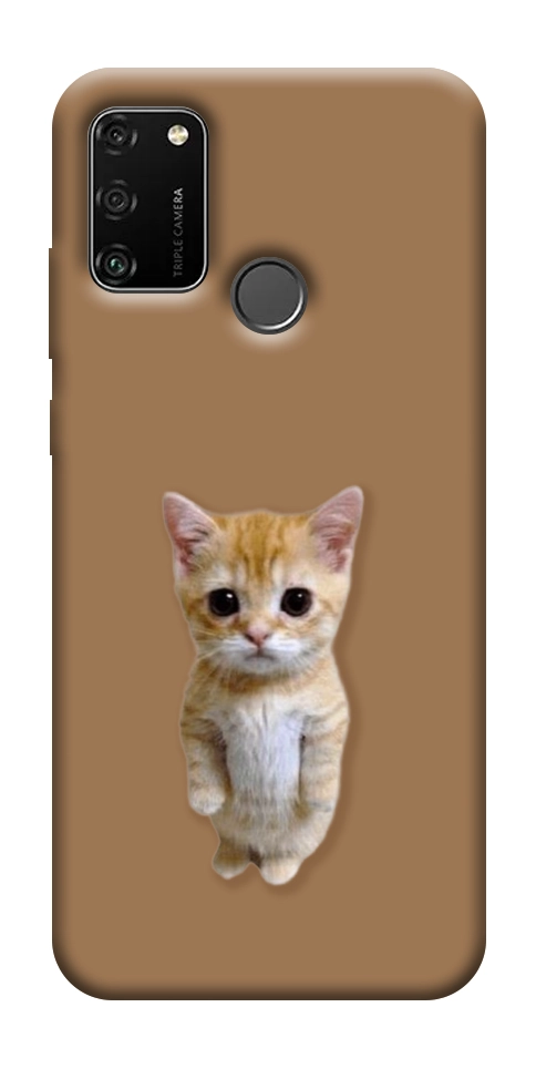 Чохол Kitty standing для Huawei Honor 9A