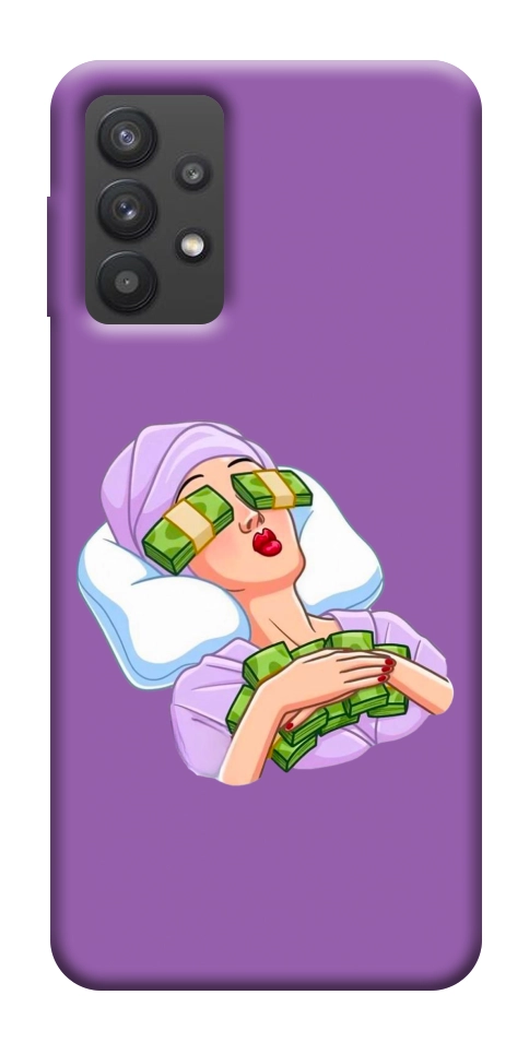 Чехол Money sleep для Galaxy A32 5G