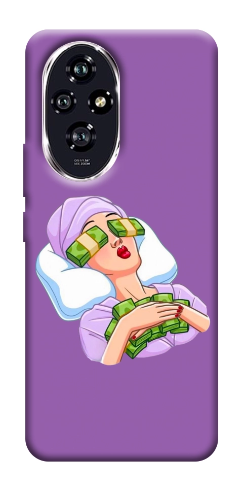 Чохол Money sleep для Huawei Honor 200