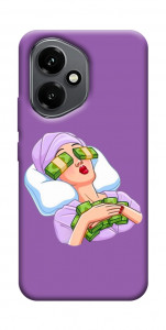 Чехол Money sleep для Huawei Honor 400