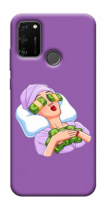 Чохол Money sleep для Huawei Honor 9A