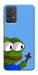 Чехол Pepe frog для Galaxy A32 5G