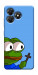 Чехол Pepe frog для ZTE Blade A36