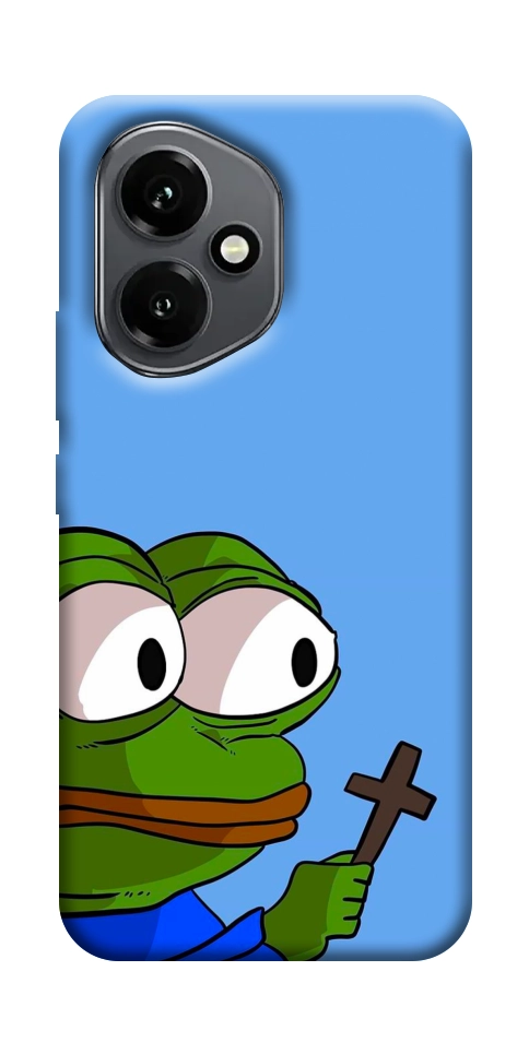 Чехол Pepe frog для Huawei Honor 400