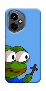 Чехол Pepe frog для Huawei Honor 400