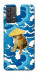 Чохол Sad dog samurai для Galaxy A32 5G