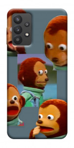 Чохол Side eye monkey для Galaxy A32 5G