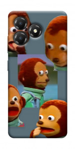 Чохол Side eye monkey для ZTE Blade A36