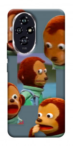 Чохол Side eye monkey для Huawei Honor 200