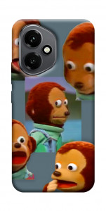 Чехол Side eye monkey для Huawei Honor 400