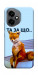 Чехол Tired fox для Huawei Honor 400