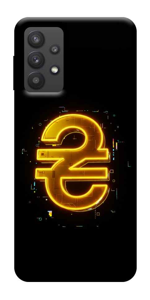 Чохол Gold hryvna для Galaxy A32 5G