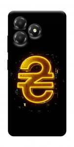 Чохол Gold hryvna для ZTE Blade A36