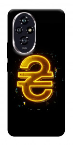 Чохол Gold hryvna для Huawei Honor 200