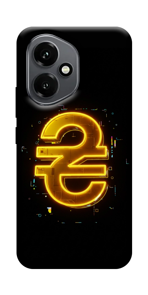 Чехол Gold hryvna для Huawei Honor 400