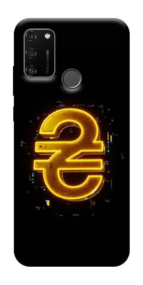 Чехол Gold hryvna для Huawei Honor 9A