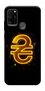 Чохол Gold hryvna для Huawei Honor 9A