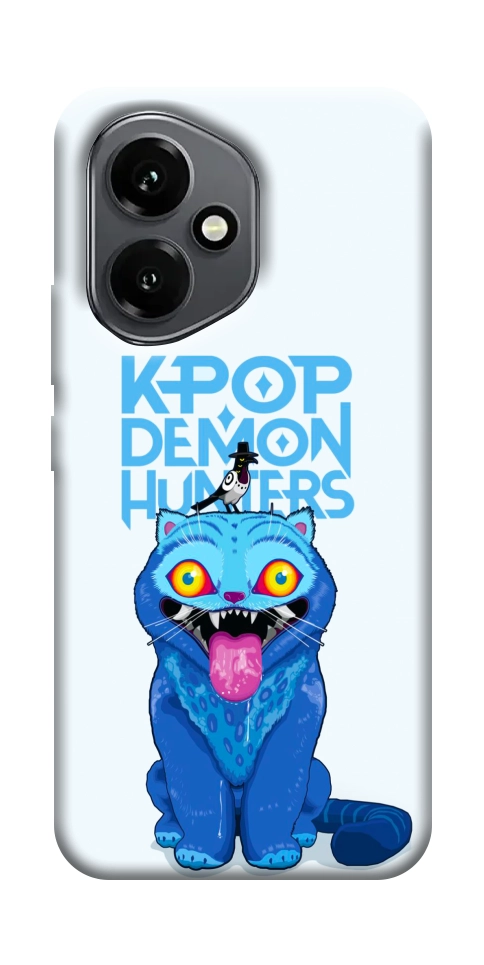 Чехол Demon Kpop cat для Huawei Honor 400