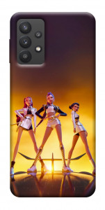 Чохол Golden Huntrix для Galaxy A32 5G