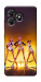 Чехол Golden Huntrix для ZTE Blade A36