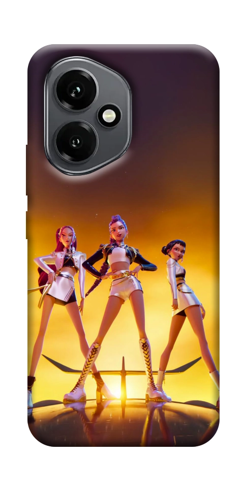 Чехол Golden Huntrix для Huawei Honor 400