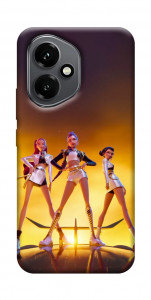 Чехол Golden Huntrix для Huawei Honor 400