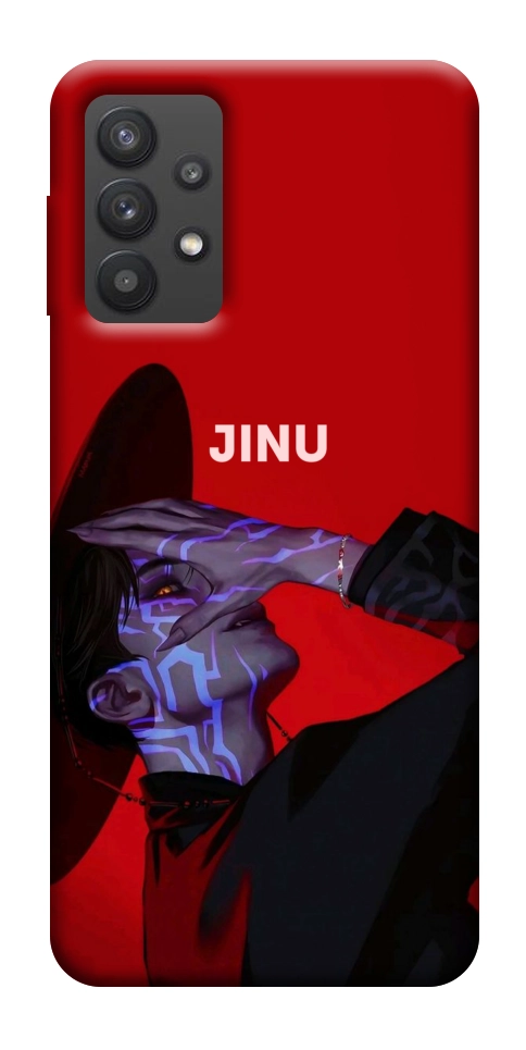 Чехол Demon Jinu для Galaxy A32 5G