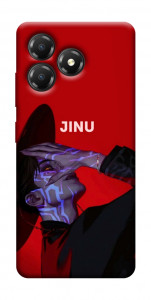 Чохол Demon Jinu для ZTE Blade A36