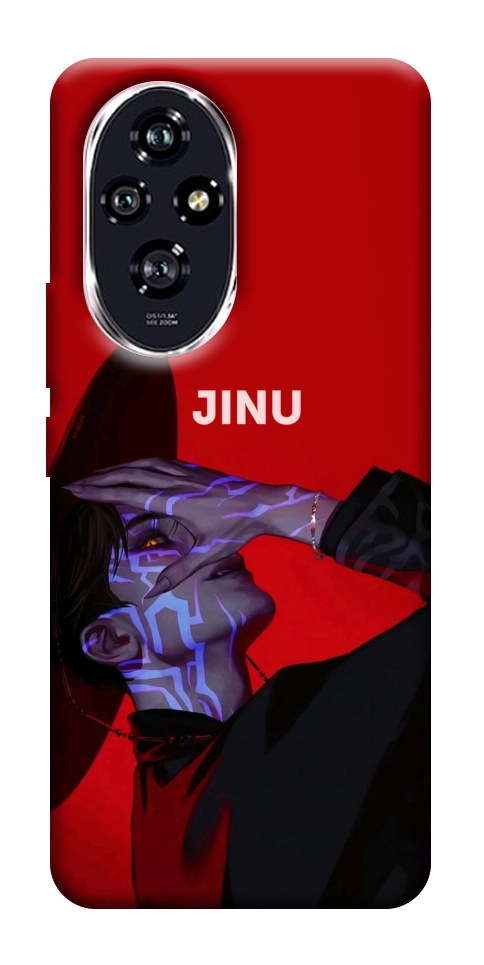 Чохол Demon Jinu для Huawei Honor 200
