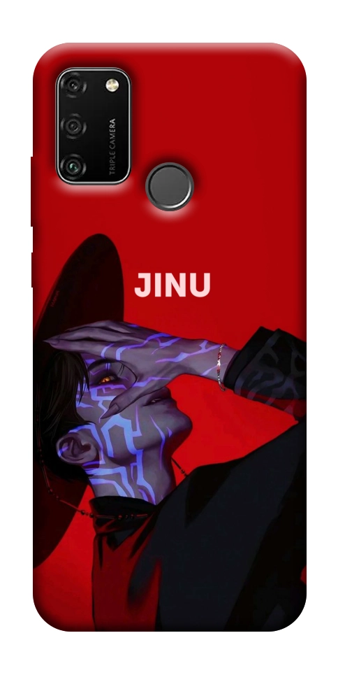 Чохол Demon Jinu для Huawei Honor 9A