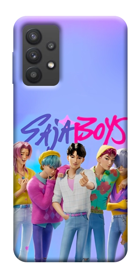 Чехол Saja boys для Galaxy A32 5G