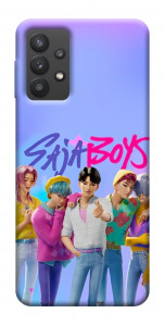 Чохол Saja boys для Galaxy A32 5G