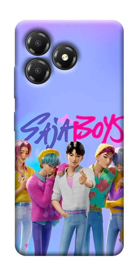 Чехол Saja boys для ZTE Blade A36