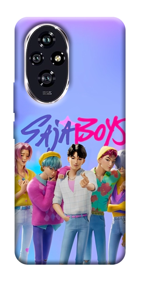 Чохол Saja boys для Huawei Honor 200