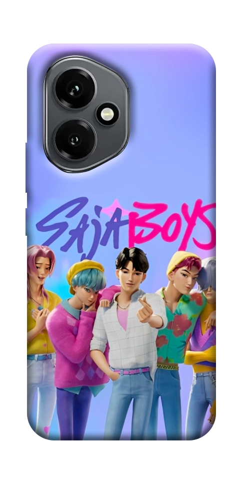 Чехол Saja boys для Huawei Honor 400