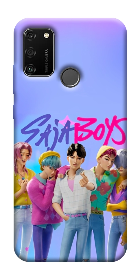 Чехол Saja boys для Huawei Honor 9A