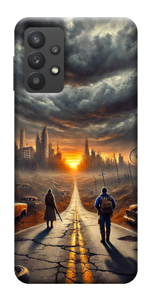 Чохол Apocalyps для Galaxy A32 5G