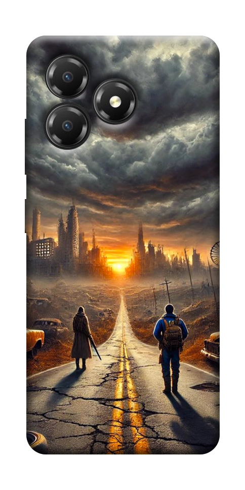 Чехол Apocalyps для ZTE Blade A36