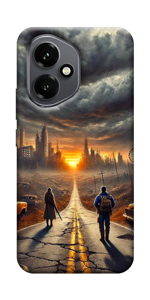 Чехол Apocalyps для Huawei Honor 400