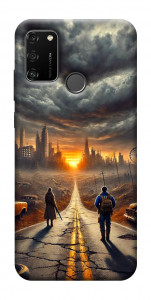 Чохол Apocalyps для Huawei Honor 9A